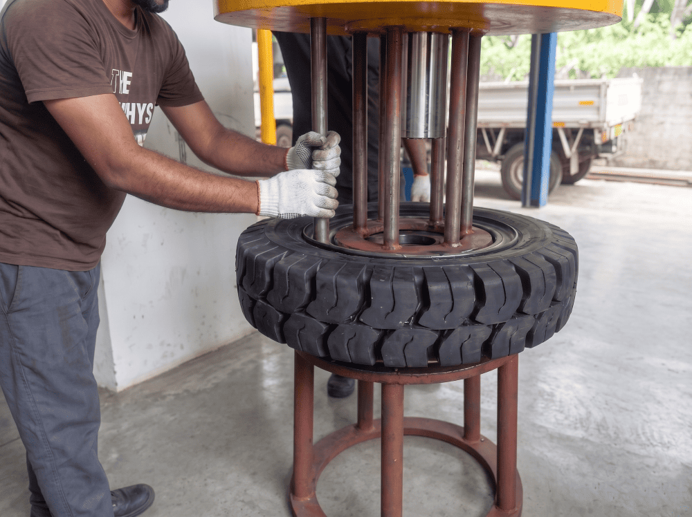 Tyre Mounting